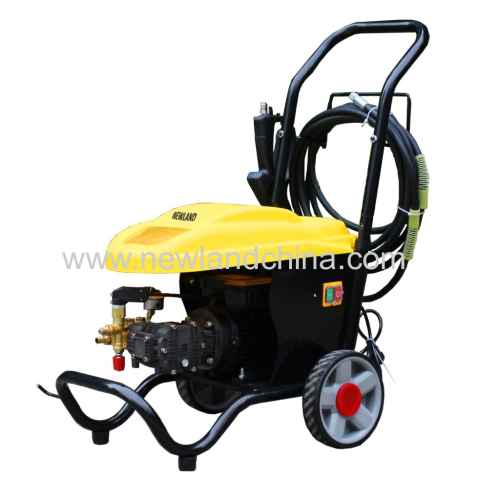 100bar 2.2kw electric high pressure washer