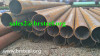 API 5L Grade B welded carbon steel ERW pipes