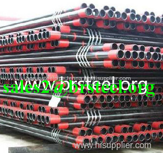 oilfield equipment seamless carbon steel casing pipe