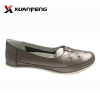 Women genuine leather loafers dealer