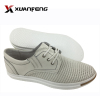 Women comfy leather casual shoes supplier