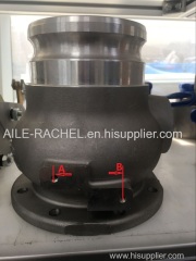 AILE AIL Air Interlock for tank truck