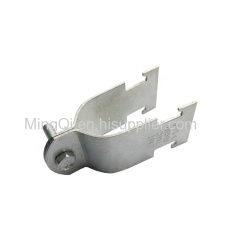 Metal Electro-galvanized Pipe Strut Channel Clamp