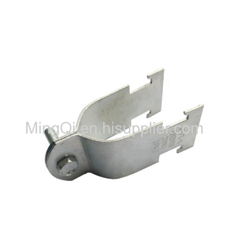 Steel unistrut Clamp for Channel Conduit