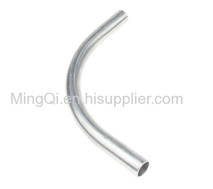 Galvanized Steel EMT 90 degree elbow