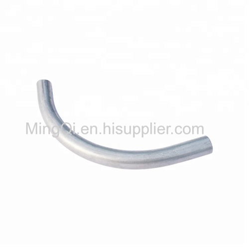 Galvanized Steel EMT 90 degree elbow