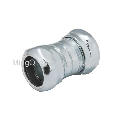 Compression Type Steel EMT Coupling