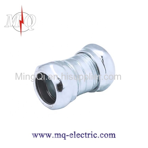 Compression Type Steel EMT Coupling