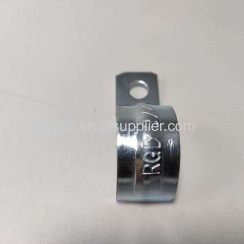 Electrical One Hole Strap for Conduit