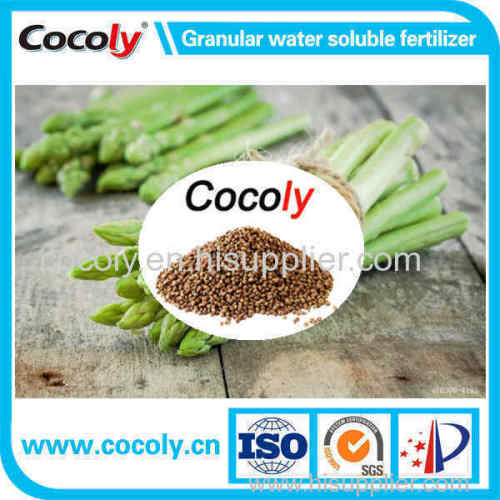 Cocoly fertilizer top 10 China exporter