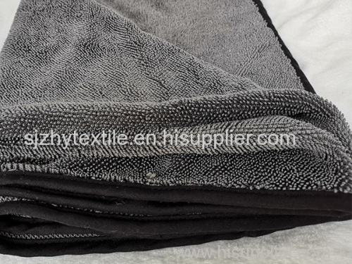 Factory Supply Ultrafine Twist Towel