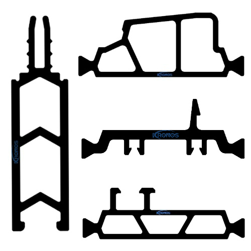 Wide & Intricate Polyamide Profiles Extrusion Capabilities