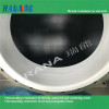 PTFE semiconductor ammonia storage tank High purity Fluoroplastic lining tank