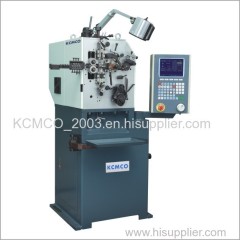 2-3 Axis CNC High Speed Spring Coiling Machine