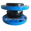 Single ball flexible rubber flexible joint/expansion joint