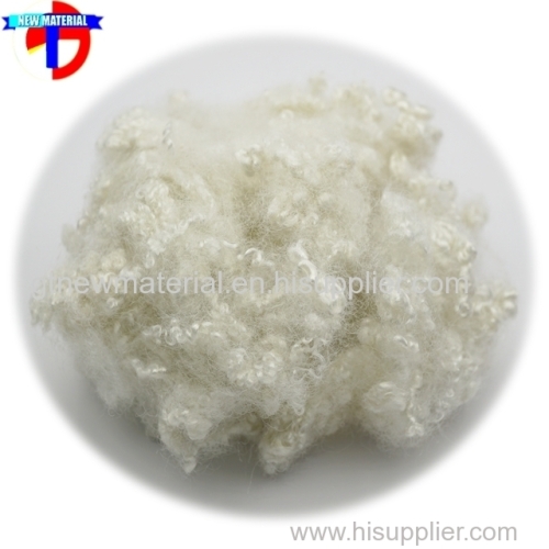 15Dx64mm PSF hollow conjugated siliconized Polyester Fiber