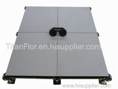 Calcium Sulphate Raised Access Floor