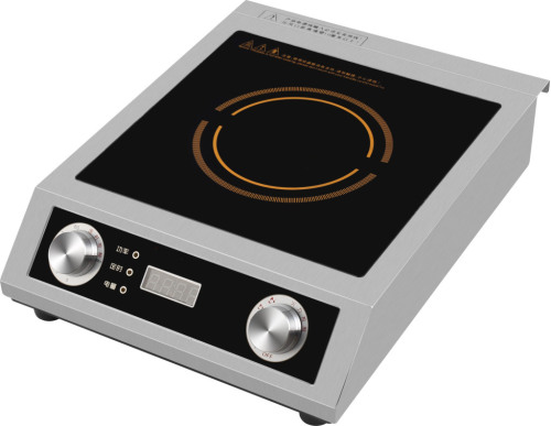 3500W Intelligent Commercial Induction Cooker
