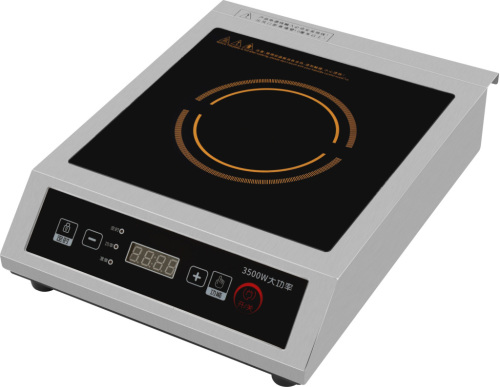 3500W Commercial Induction Cooker
