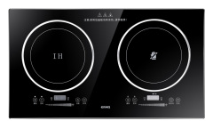 3500W Double Burner Commercial Induction Cooker