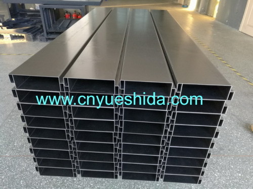 Precision sheet metal products