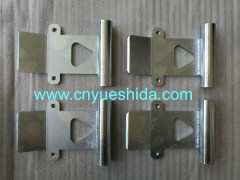 Precision sheet metal products