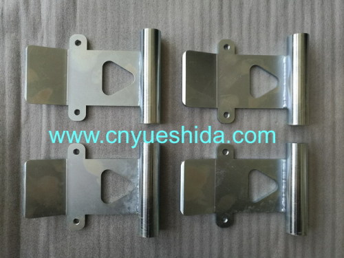 Precision sheet metal products