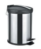 20L Stainless steel dust bin