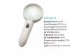 3PCS LED HAND-HELD MAGNIFIER