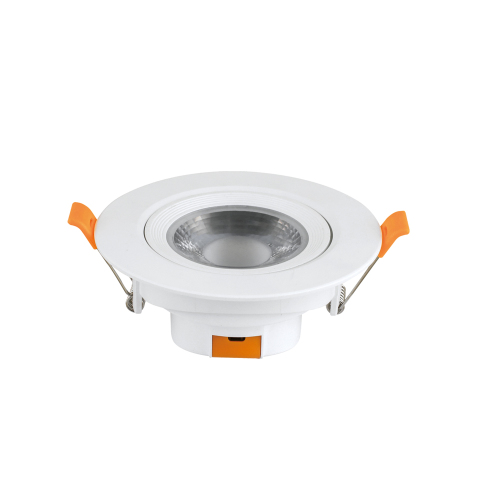 15W CCT 3000/4000/6000K color changeable LED Downlight