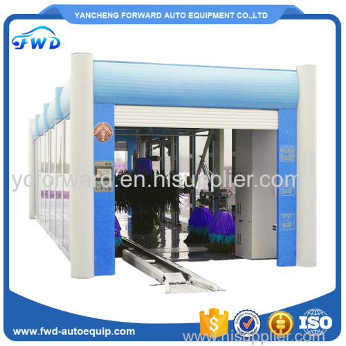 automatic car wash machine