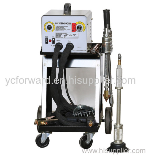 cars appearance repair machine