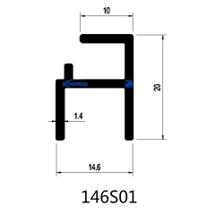 Reinforced High Precision Extruded Polyamide Profiles for Solar Panels