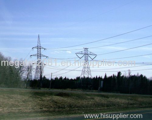 MEGATRO 450KV DC TOWER