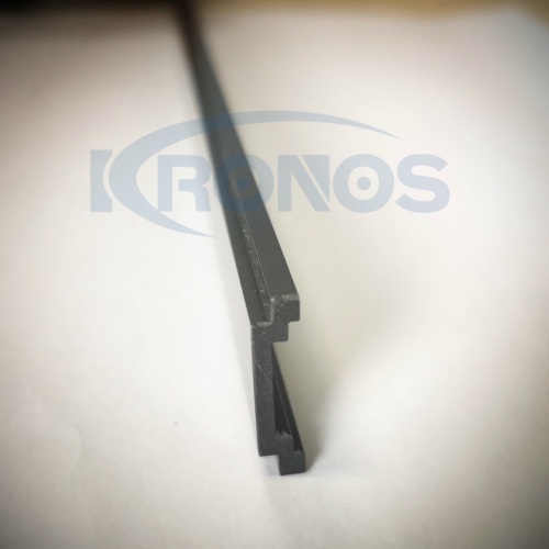 19.5mm Durable Polyamide Operating Rods for Aluminum Windows and Doors