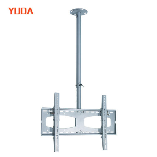 360 degrees electric tv bracket ceiling mount for 30''-64'' screens