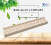 wing alloy new decoration material stone imitation cornice