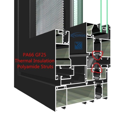 18mm Thermal Break Polyamide Strips for Aluminum Windows & Doors