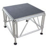 Outdoor modular stage for sale