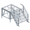 Movable Acrylic modular stage manufacturers