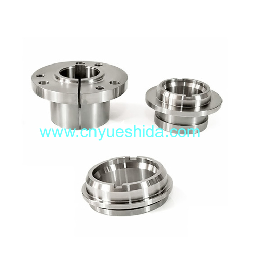 Manufacturer Supplied Custom Stainless Steel CNC Machining Parts