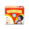 Baby diaper manufacturer free sample baby diaper for Africa market