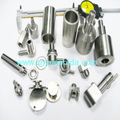 Manufacturer Supplied Custom Machining Products