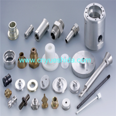 Precision CNC machining products