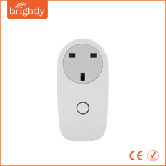 Wifi Smart Socket UK