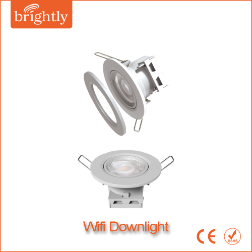 Wifi Smart 5W LED Downlight