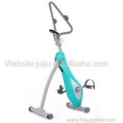 body building home gym equipment indoor cycling spin bike