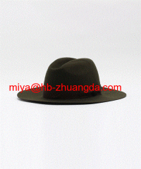 Wool felt hat product series