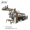 high temperature and high pressure overflow jet dyeing machine