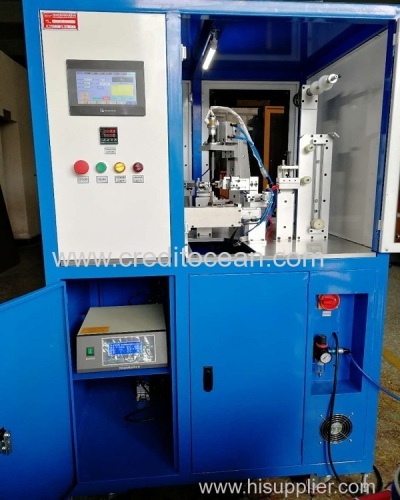 Credit Ocean making bow machine Model JHT-20